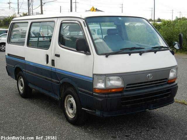 toyota hiace-van 1995 28581 image 1