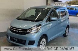 mitsubishi ek-wagon 2019 -MITSUBISHI 【Ｐ後日 580】--ek Wagon B11W--0526962---MITSUBISHI 【Ｐ後日 580】--ek Wagon B11W--0526962-