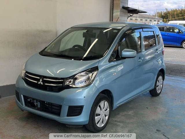 mitsubishi ek-wagon 2019 -MITSUBISHI 【Ｐ後日 580】--ek Wagon B11W--0526962---MITSUBISHI 【Ｐ後日 580】--ek Wagon B11W--0526962- image 1