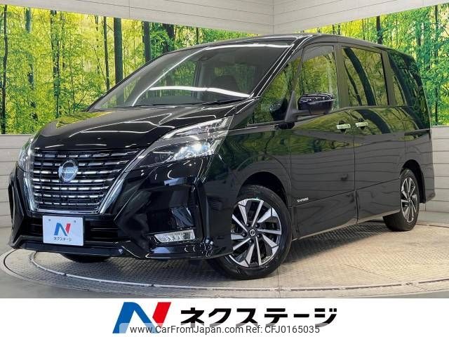 nissan serena 2022 -NISSAN--Serena 5AA-GFC27--GFC27-240014---NISSAN--Serena 5AA-GFC27--GFC27-240014- image 1