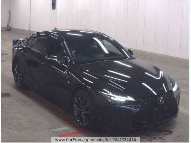 lexus is 2022 CFJ1732414 image 1