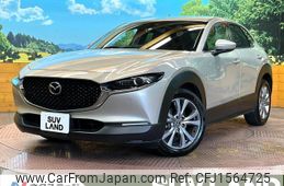 mazda cx-3 2022 CFJ1564725