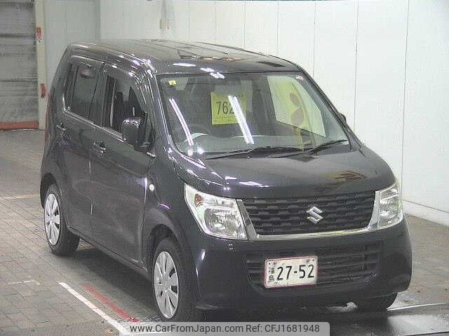 suzuki wagon-r 2016 CFJ1681948 image 1