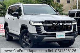 toyota land-cruiser-wagon 2023 CFJ1828126