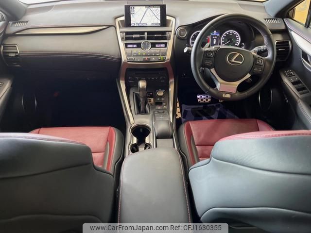 lexus nx 2015 CFJ1630355 image 2