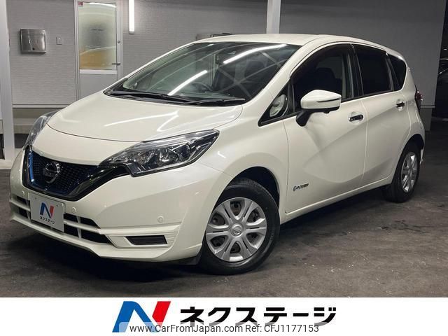 nissan note 2018 quick_quick_HE12_HE12-162189 image 1