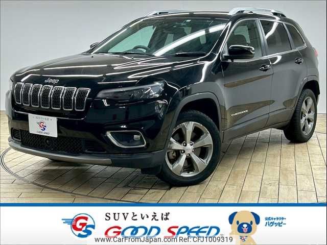 chrysler jeep-cherokee 2020 -CHRYSLER--Jeep Cherokee ABA-KL20L--1C4PJMHNXKD461432---CHRYSLER--Jeep Cherokee ABA-KL20L--1C4PJMHNXKD461432- image 1