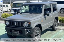 suzuki jimny 2025 CFJ1575582