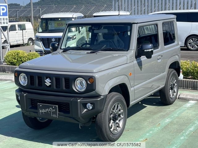 suzuki jimny 2025 CFJ1575582 image 1