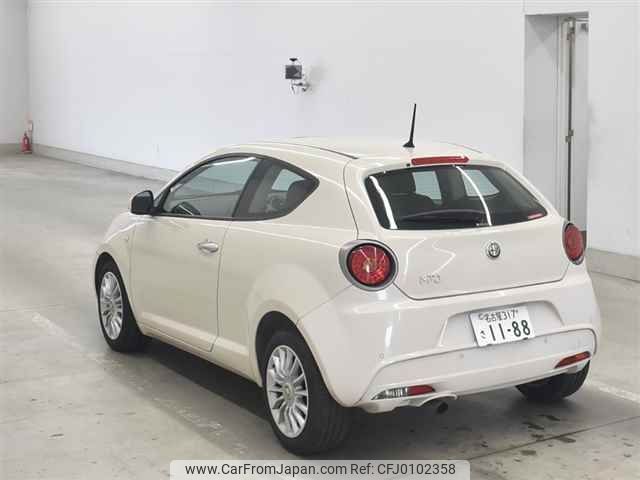 alfa-romeo mito undefined -ALFA ROMEO 【名古屋 317サ1188】--Alfa Romeo MiTo 955142-ZAR9550000X017586---ALFA ROMEO 【名古屋 317サ1188】--Alfa Romeo MiTo 955142-ZAR9550000X017586- image 2