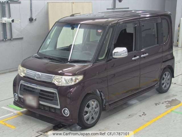 daihatsu tanto 2012 CFJ1787101 image 1