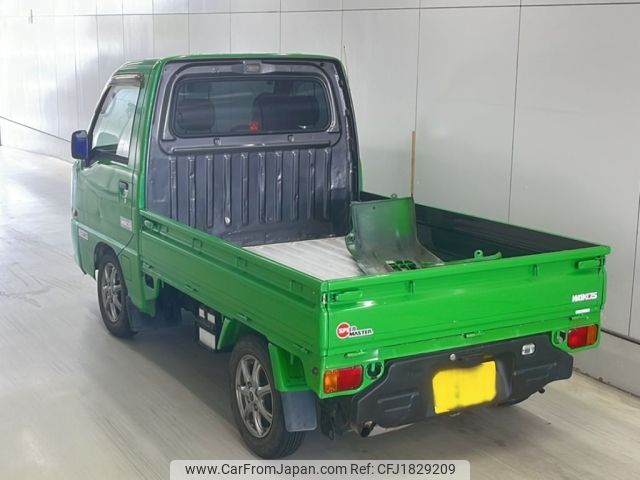 subaru sambar-truck 2009 CFJ1829209 image 2