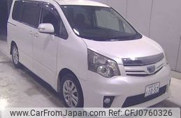 toyota noah 2010 -TOYOTA 【岐阜 301ﾎ1057】--Noah DBA-ZRR70W--ZRR70W-0363524---TOYOTA 【岐阜 301ﾎ1057】--Noah DBA-ZRR70W--ZRR70W-0363524-