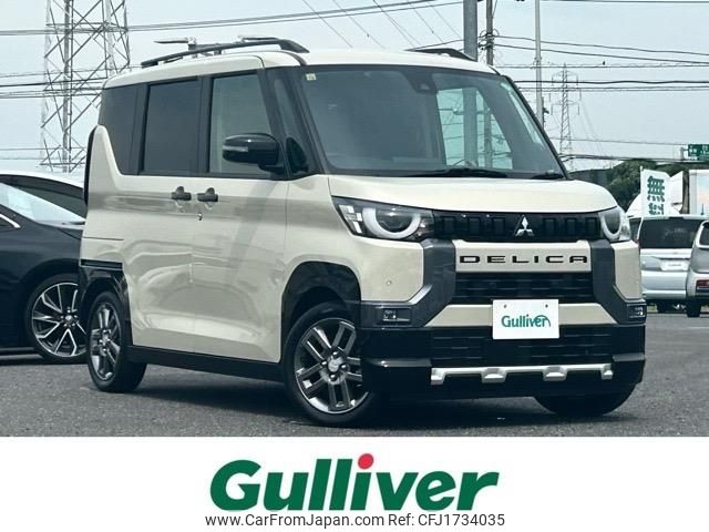 mitsubishi delica-mini 2023 CFJ1734035 image 1