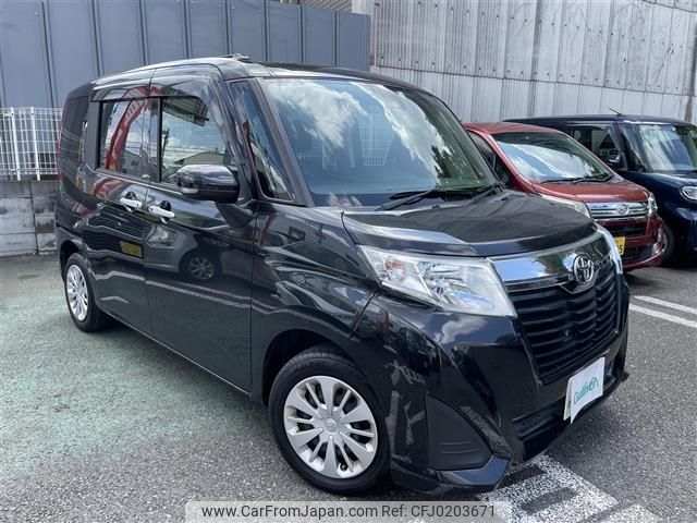 toyota roomy 2018 -TOYOTA--Roomy DBA-M900A--M900A-0149376---TOYOTA--Roomy DBA-M900A--M900A-0149376- image 1