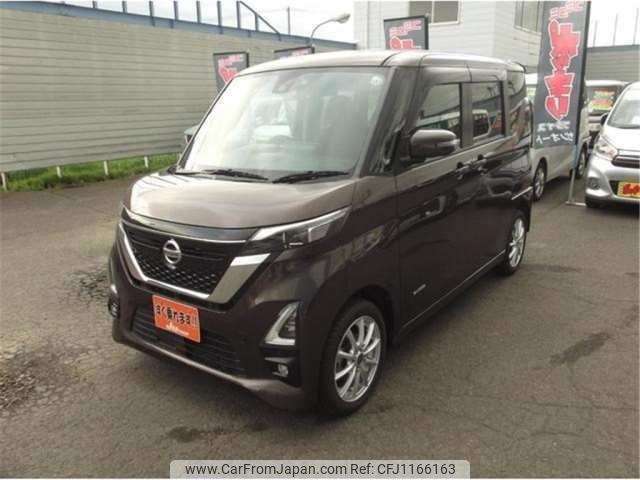 nissan roox 2020 -NISSAN--Roox 5AA-B47A--B47A-0006378---NISSAN--Roox 5AA-B47A--B47A-0006378- image 1