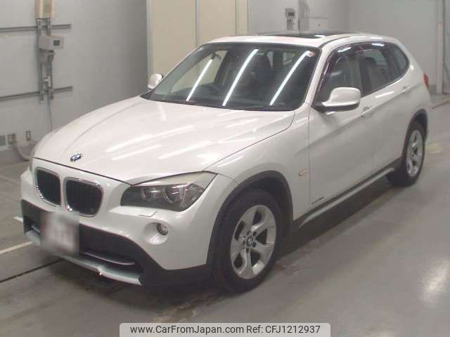 bmw x1 2012 -BMW--BMW X1 ABA-VL18--WBAVL32030VT42358---BMW--BMW X1 ABA-VL18--WBAVL32030VT42358- image 1