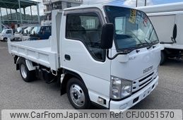 isuzu elf-truck 2017 -ISUZU--Elf TPG-NJR85AN--NJR85-7062074---ISUZU--Elf TPG-NJR85AN--NJR85-7062074-