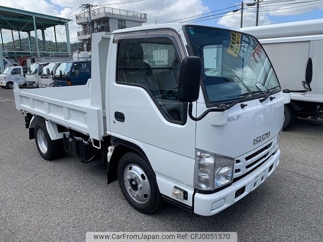 isuzu elf-truck 2017 -ISUZU--Elf TPG-NJR85AN--NJR85-7062074---ISUZU--Elf TPG-NJR85AN--NJR85-7062074- image 1