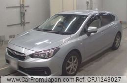 subaru impreza-wagon 2021 -SUBARU--Impreza Wagon 3BA-GT3--GT3-090787---SUBARU--Impreza Wagon 3BA-GT3--GT3-090787-