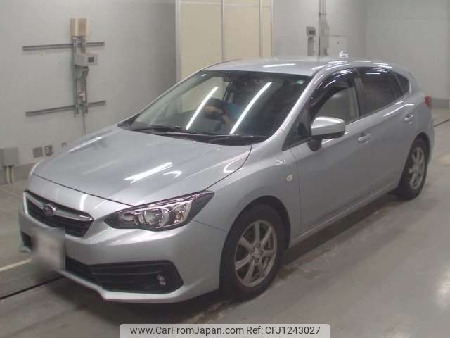 subaru impreza-wagon 2021 -SUBARU--Impreza Wagon 3BA-GT3--GT3-090787---SUBARU--Impreza Wagon 3BA-GT3--GT3-090787- image 1