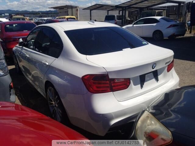 bmw 3-series 2015 quick_quick_DBA-3B20_WBA3B16000NP81963 image 2