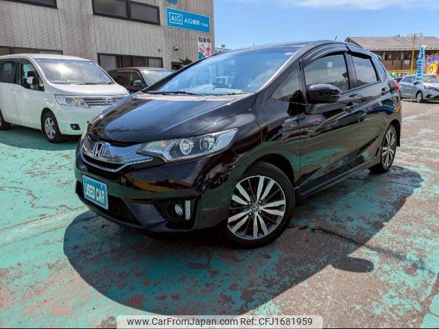 honda fit 2014 CFJ1681959 image 1
