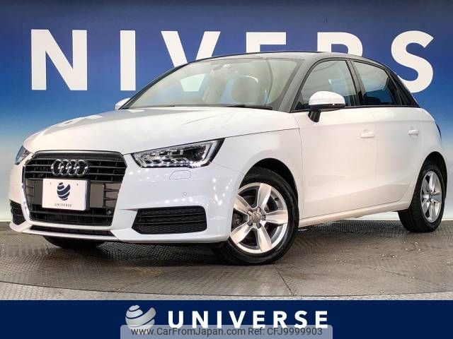 audi a1 2015 -AUDI--Audi A1 DBA-8XCHZ--WAUZZZ8X0FB043136---AUDI--Audi A1 DBA-8XCHZ--WAUZZZ8X0FB043136- image 1