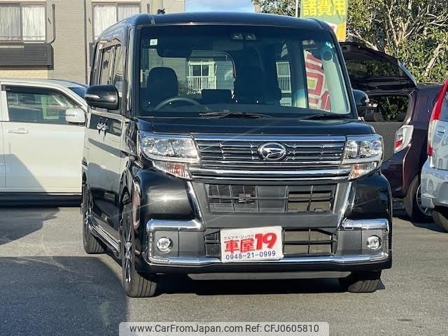 daihatsu tanto 2017 quick_quick_DBA-LA600S_LA600S-0556057 image 1