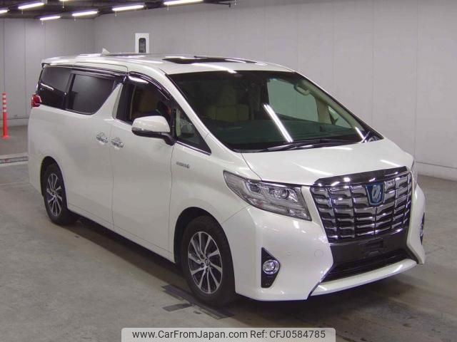 toyota alphard 2016 quick_quick_DAA-AYH30W_AYH30-0032614 image 1