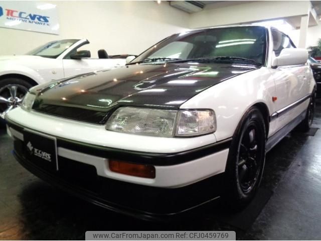 honda cr-x 1989 -HONDA--CR-X EF7--EF7-1108862---HONDA--CR-X EF7--EF7-1108862- image 1