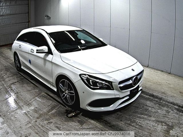 mercedes-benz cla-class 2017 -MERCEDES-BENZ--Benz CLA 117942-WDD1179422N455649---MERCEDES-BENZ--Benz CLA 117942-WDD1179422N455649- image 1