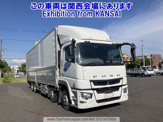 mitsubishi-fuso super-great 2019 -MITSUBISHI--Super Great FS74HZ-510236---MITSUBISHI--Super Great FS74HZ-510236- image 1