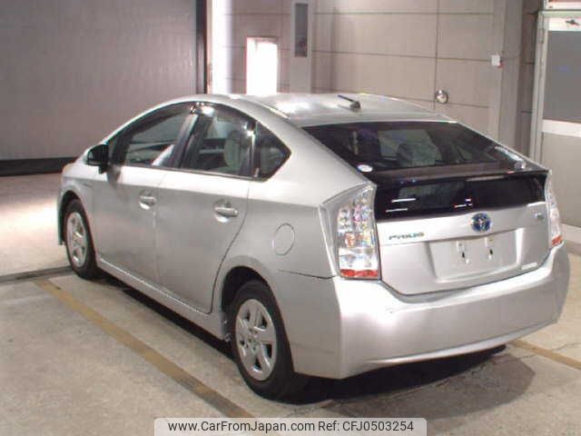 toyota prius 2009 -TOYOTA--Prius ZVW30-1099896---TOYOTA--Prius ZVW30-1099896- image 2