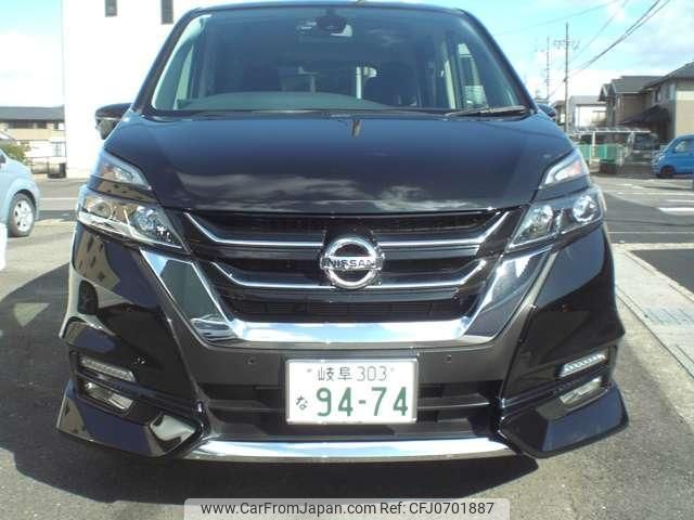 nissan serena 2018 quick_quick_DAA-GFNC27_GFNC27-011593 image 2