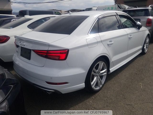 audi s3 2018 -AUDI--Audi S3 8VDJHL-WAUZZZ8V5J1034512---AUDI--Audi S3 8VDJHL-WAUZZZ8V5J1034512- image 2