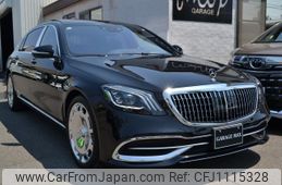 mercedes-benz s-class 2020 quick_quick_DBA-222986_W1K2229861A530994