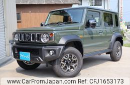 suzuki jimny-nomade 2025 CFJ1653173