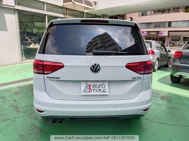 volkswagen golf-touran 2019 quick_quick_LDA-1TDFG_WVGZZZ1TZKW044512 image 2
