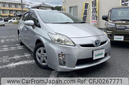 toyota prius 2009 -TOYOTA--Prius DAA-ZVW30--ZVW30-0104265---TOYOTA--Prius DAA-ZVW30--ZVW30-0104265-