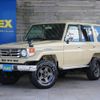 toyota land-cruiser 2003 -TOYOTA--Land Cruiser KG-HZJ76V--HZJ76-0005885---TOYOTA--Land Cruiser KG-HZJ76V--HZJ76-0005885- image 1