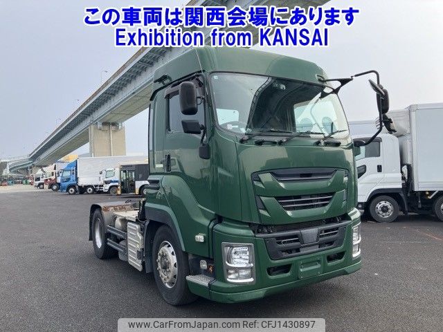isuzu giga 2017 -ISUZU--Giga EXD52BD-7001036---ISUZU--Giga EXD52BD-7001036- image 1