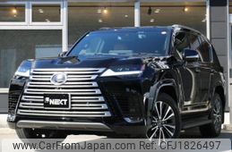 lexus lx 2024 CFJ1826497