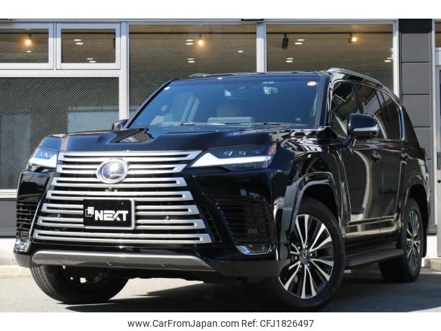 lexus lx 2024 CFJ1826497 image 1