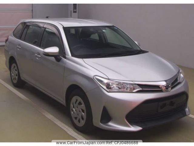 toyota corolla-fielder 2019 quick_quick_DBA-NRE161G_0084426 image 1