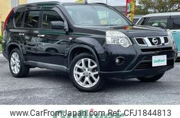 nissan x-trail 2013 CFJ1844813