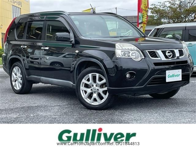 nissan x-trail 2013 CFJ1844813 image 1