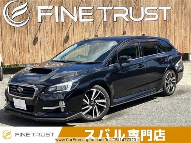 subaru levorg 2014 -SUBARU--Levorg DBA-VMG--VMG-003124---SUBARU--Levorg DBA-VMG--VMG-003124- image 1