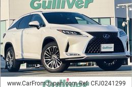 lexus rx 2022 -LEXUS--Lexus RX 6AA-GYL26W--GYL26-0005963---LEXUS--Lexus RX 6AA-GYL26W--GYL26-0005963-