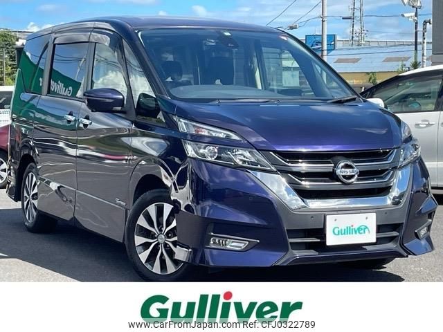 nissan serena 2017 -NISSAN--Serena DAA-GFC27--GFC27-037761---NISSAN--Serena DAA-GFC27--GFC27-037761- image 1